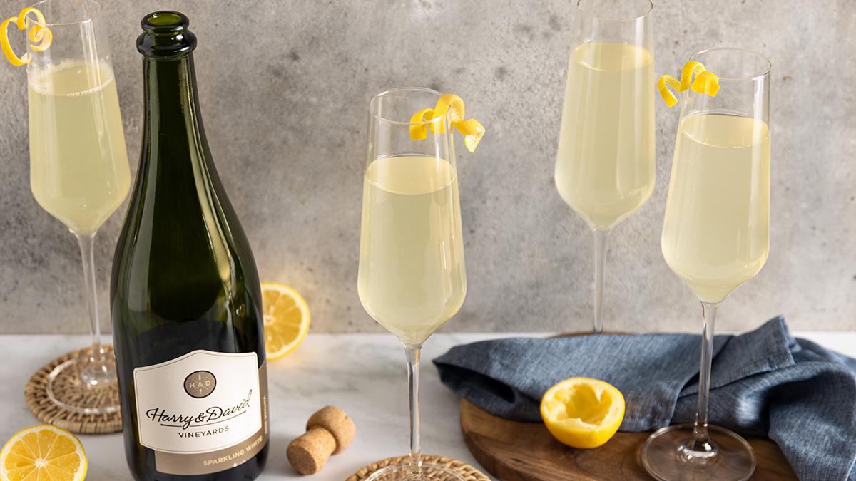 french 75 cocktail hero