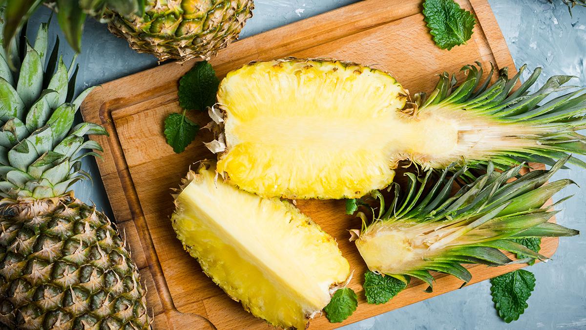 types of pineapple hero