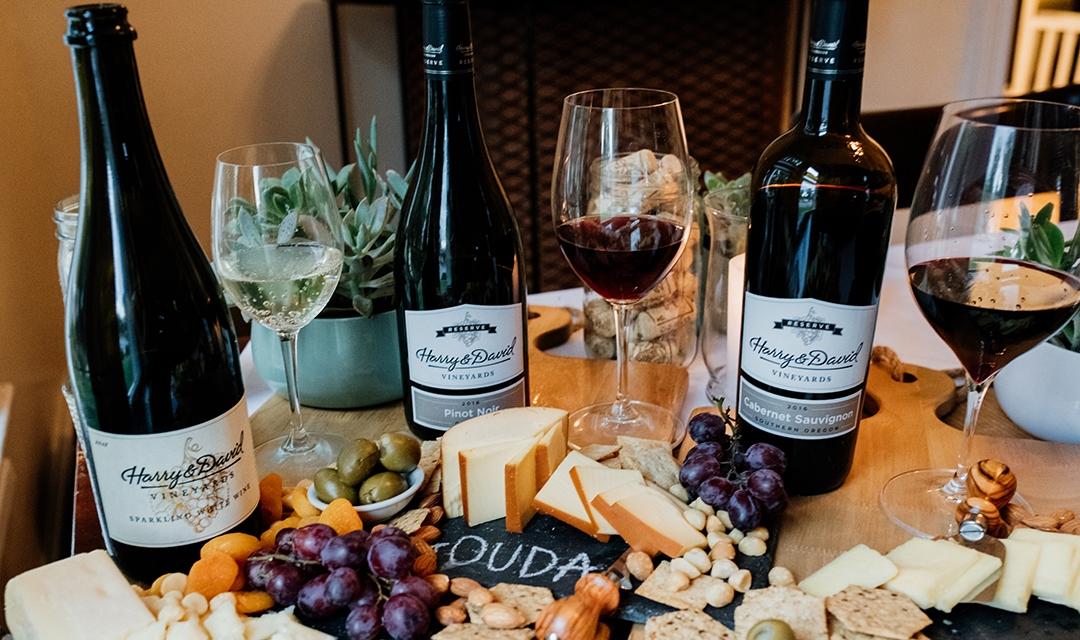 wine and cheese pairing ideas