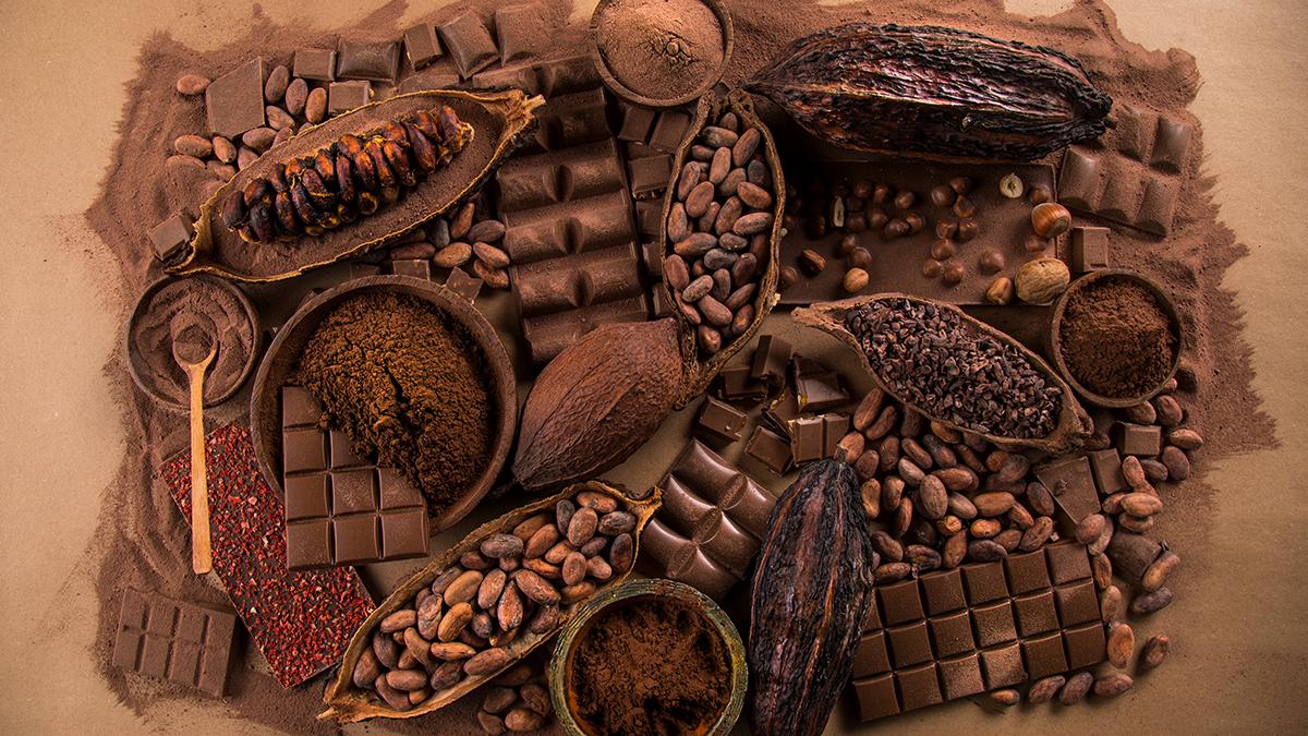 types of chocolate hero