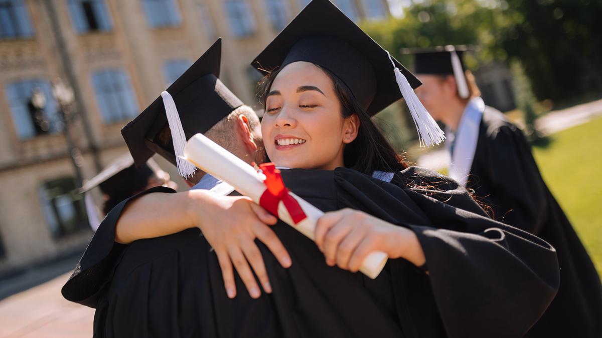 graduation season hero